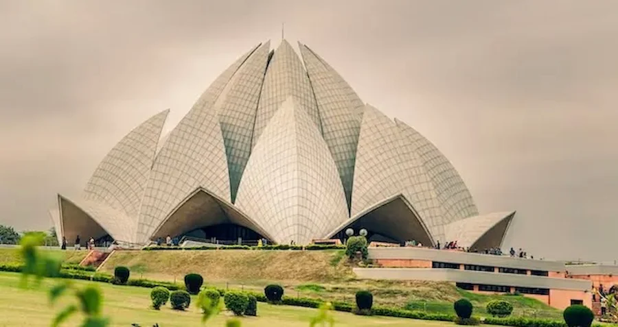 Lotus Temple
