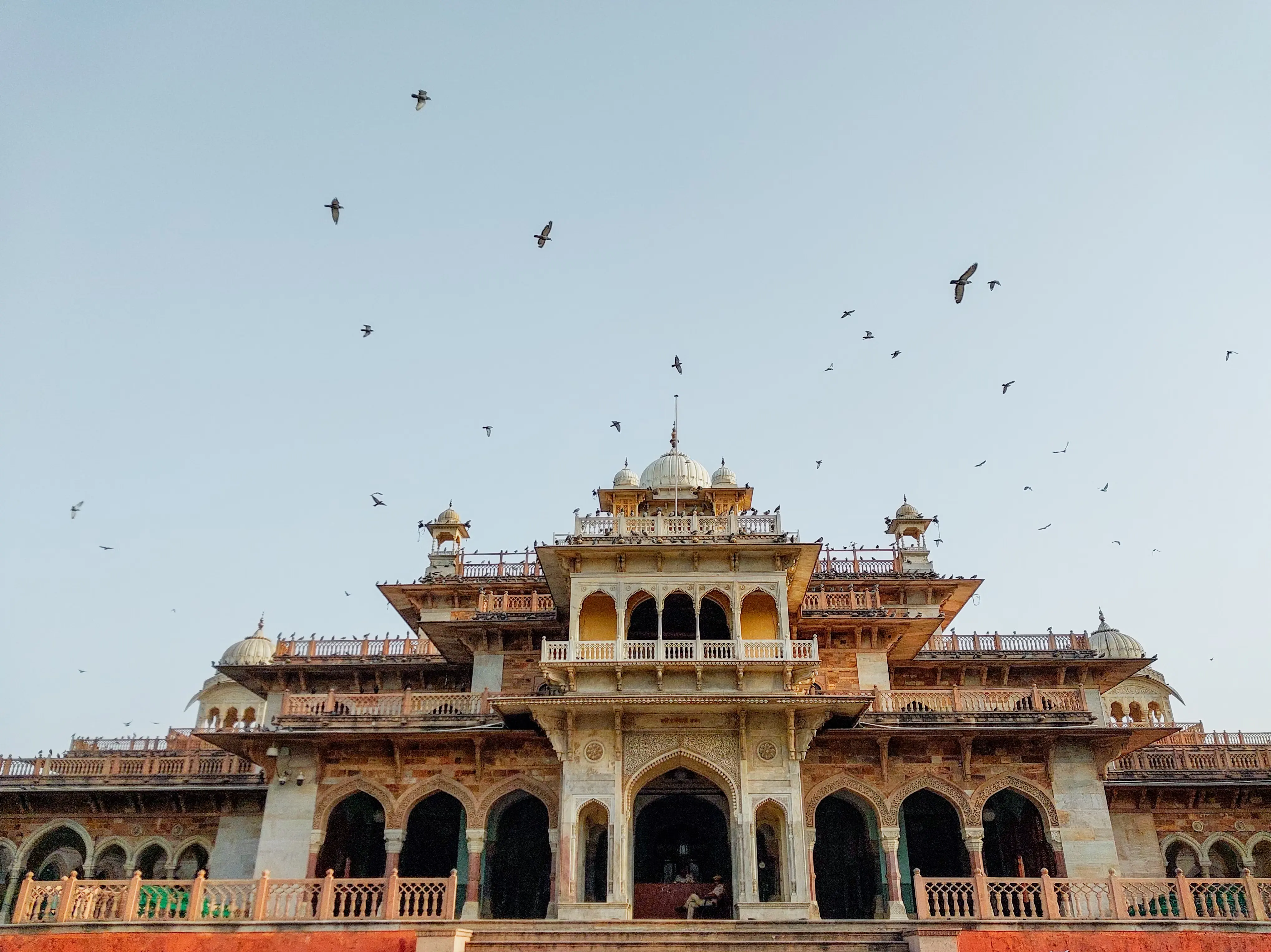 Albert Hall & Museums