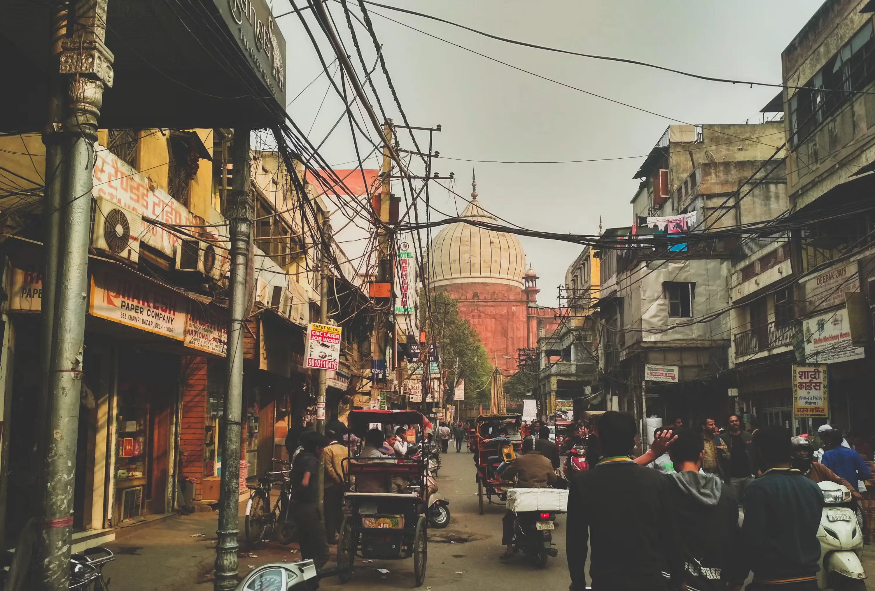 Chandni Chowk 