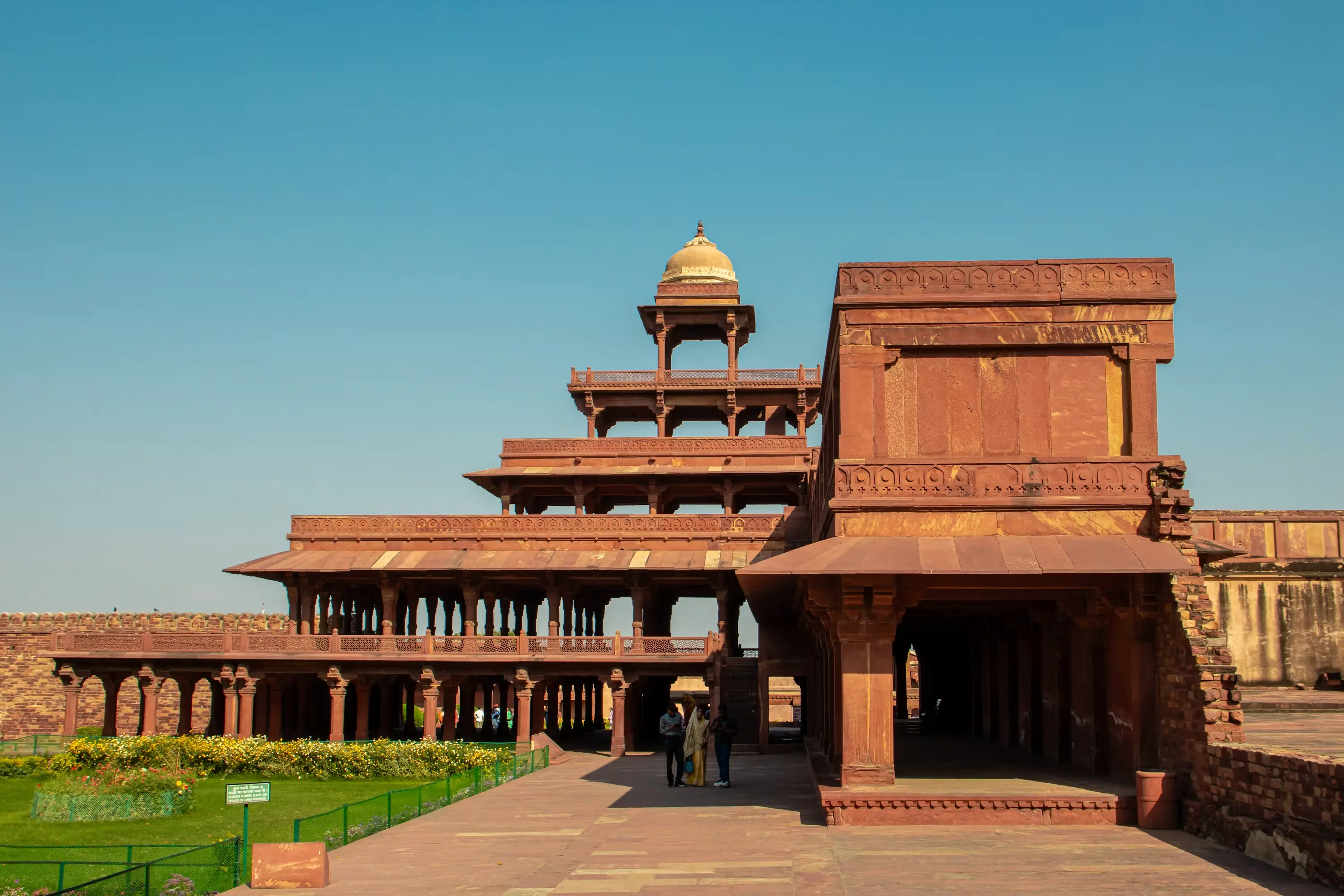 Fatehpur Sikri