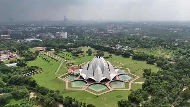Lotus Temple