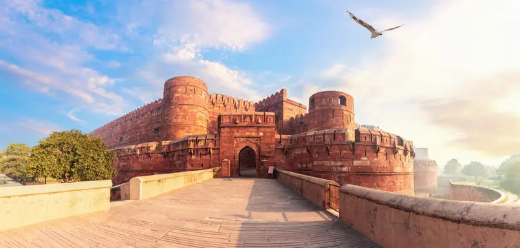 Agra Fort