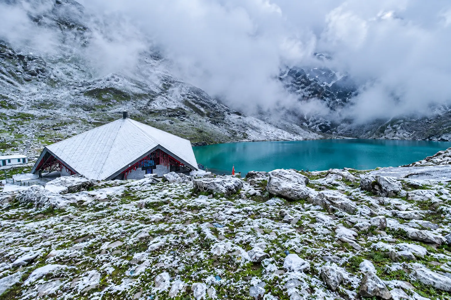  Hemkund Sahib