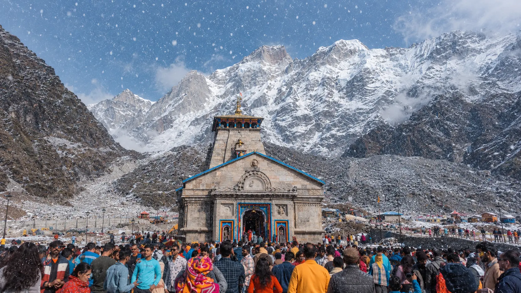 Kedarnath Temple
