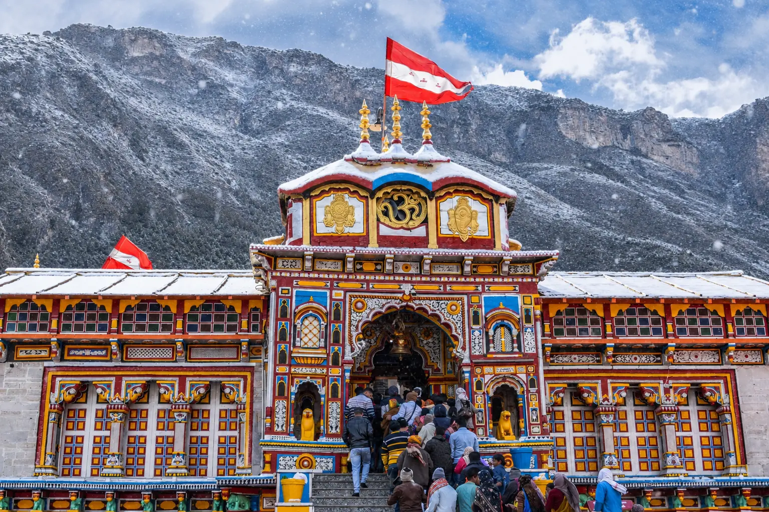 Badrinath Temple