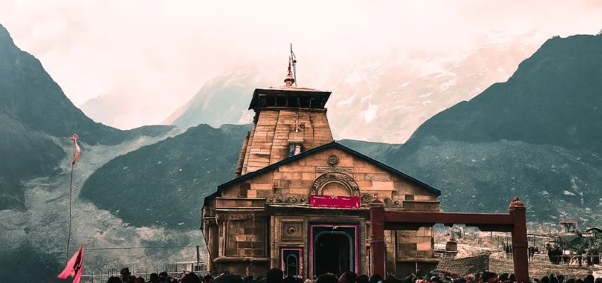 Chardham Yatra from haridwar