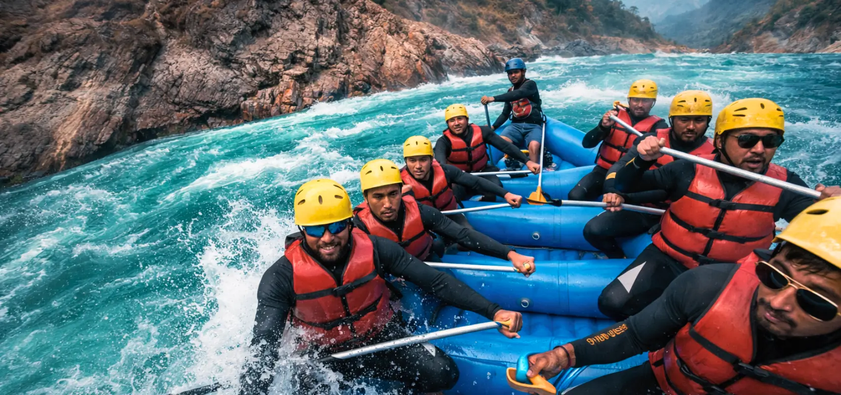 Adventure Tour Packages by BizareXpedition | Rishikesh, Manali, Ladakh,  Auli, Spiti, Bir Billing & More | BizareXpedition™