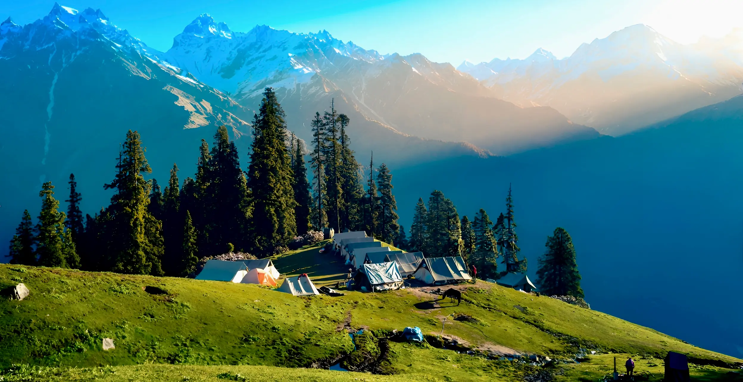 kasol Tour Packages promotional banner