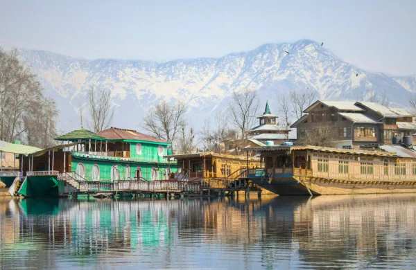 jammu & kashmir Tour Packages promotional banner