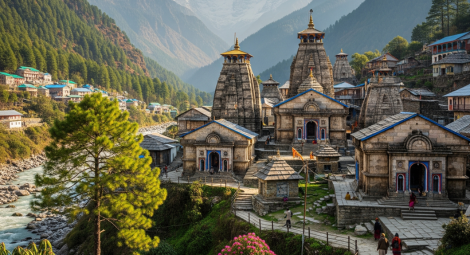 Char Dham Yatra