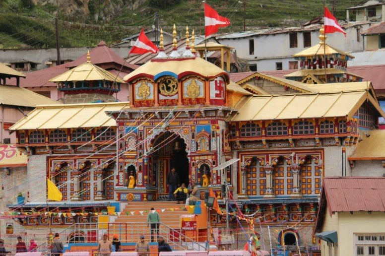Char Dham Yatra Plan
