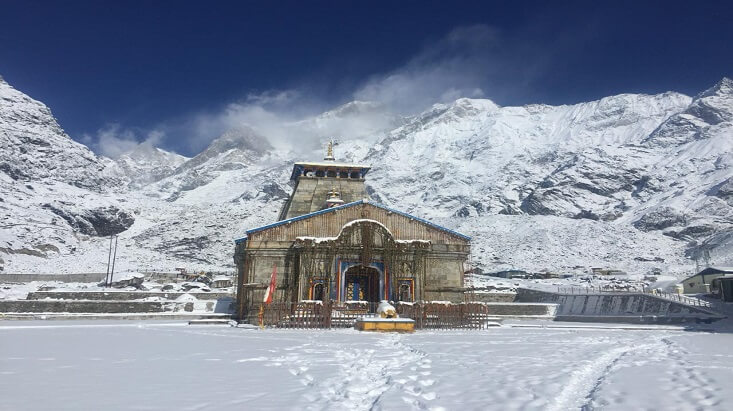 Kedarnath Temple