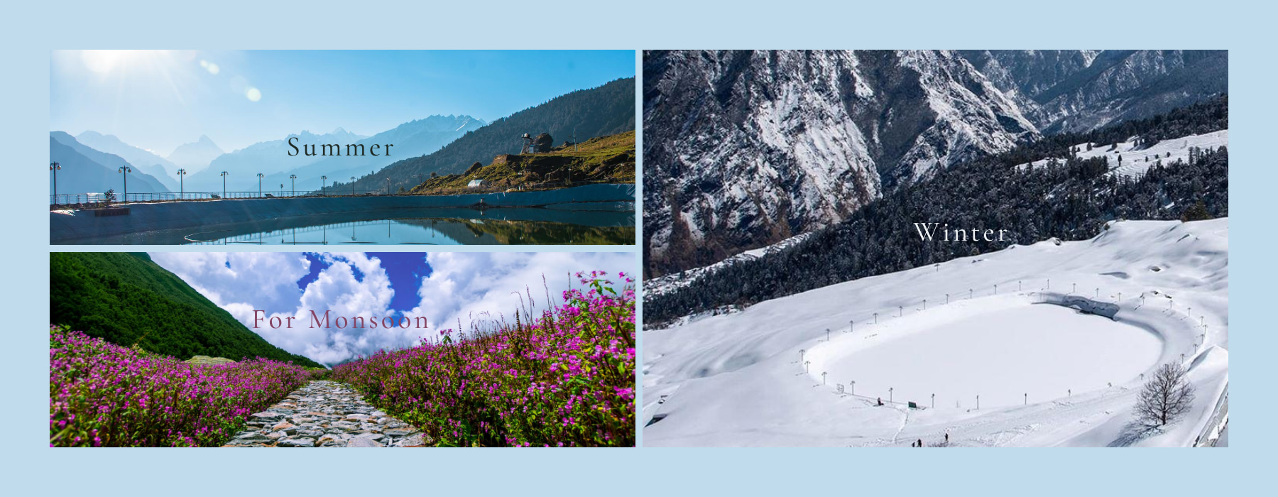 Auli Uttarakhand