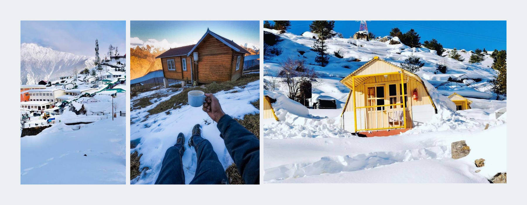 Auli Uttarakhand