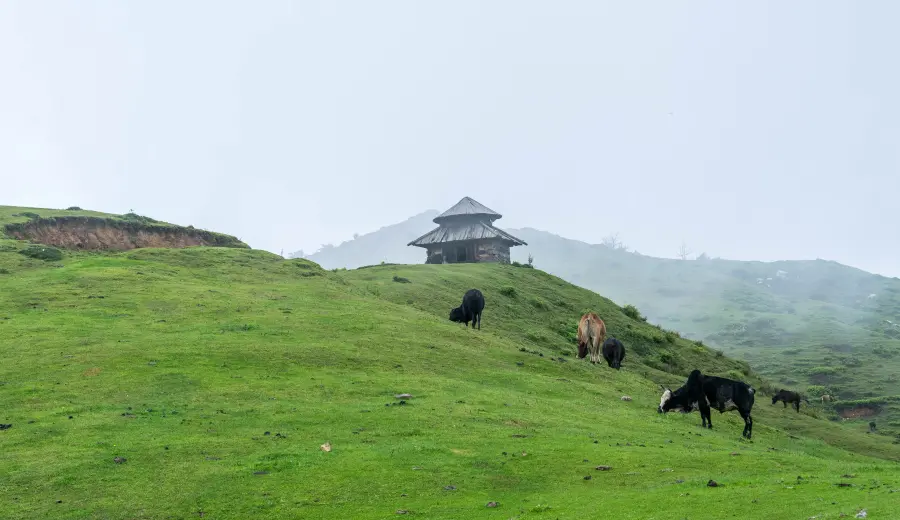 Chakrata Package