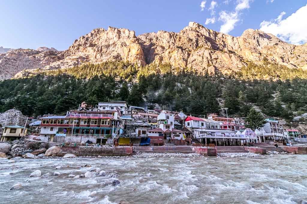 gangotri uttarakhand tourism