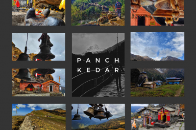 Panch Kedar Fixed Departure/Group Tour