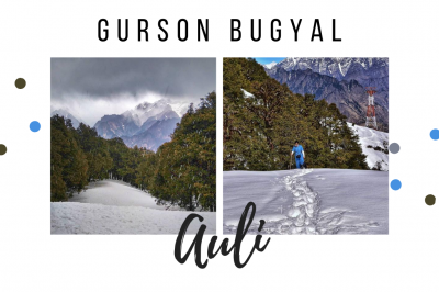 uttarakhand tour packages with auli