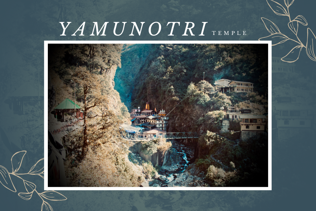 Yamunotri Temple