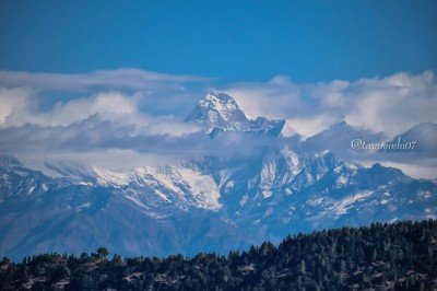 Nanda Devi Base Camp Trek- Explore Uttarakhand Himalayas 