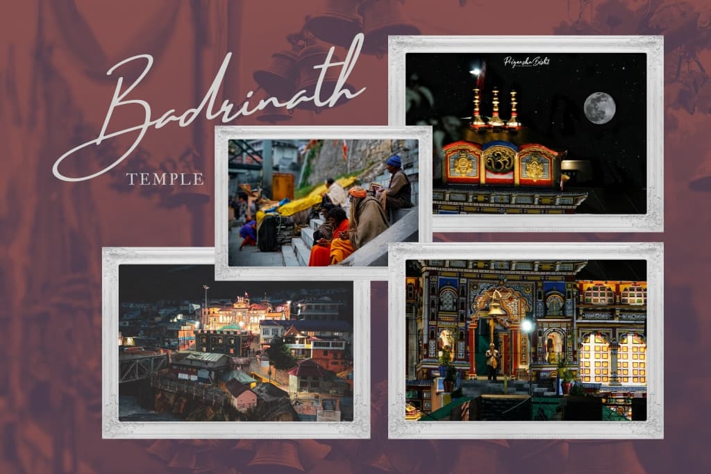 Badrinath Helicopter package from Dehradun 