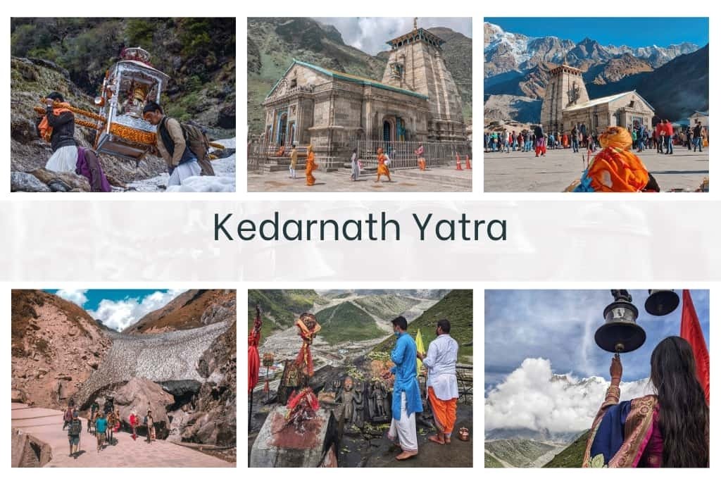 Kedarnath Yatra Online Booking 