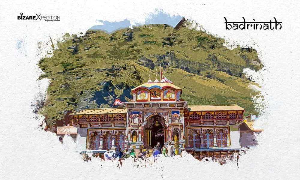 Do Dham Yatra by Helicopter in 2 Days  BizareXpedition