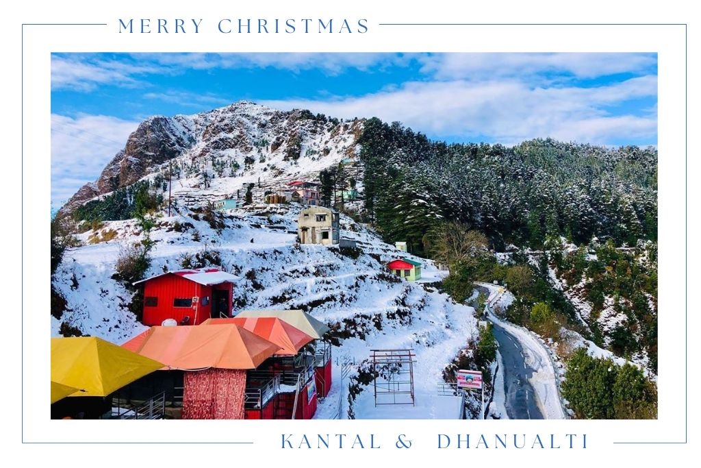 Dhanaulti Kanatal Tour Package