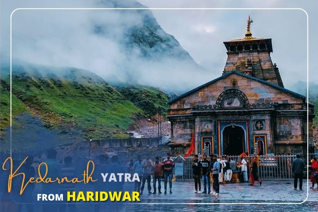 Kedarnath Tour Package from Haridwar