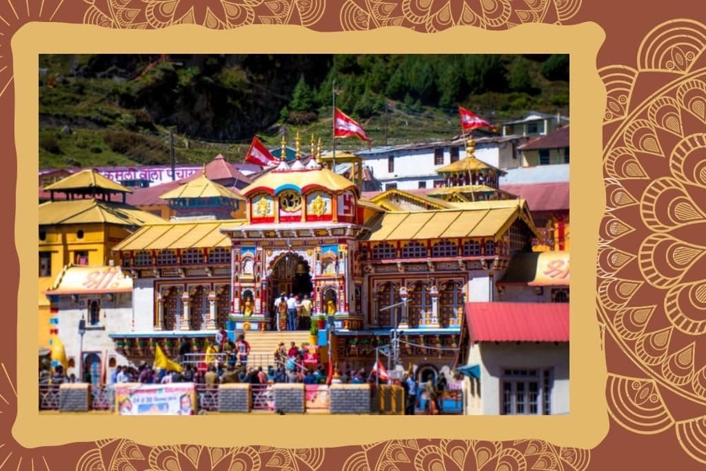 Badrinath Tour Package from Haridwar