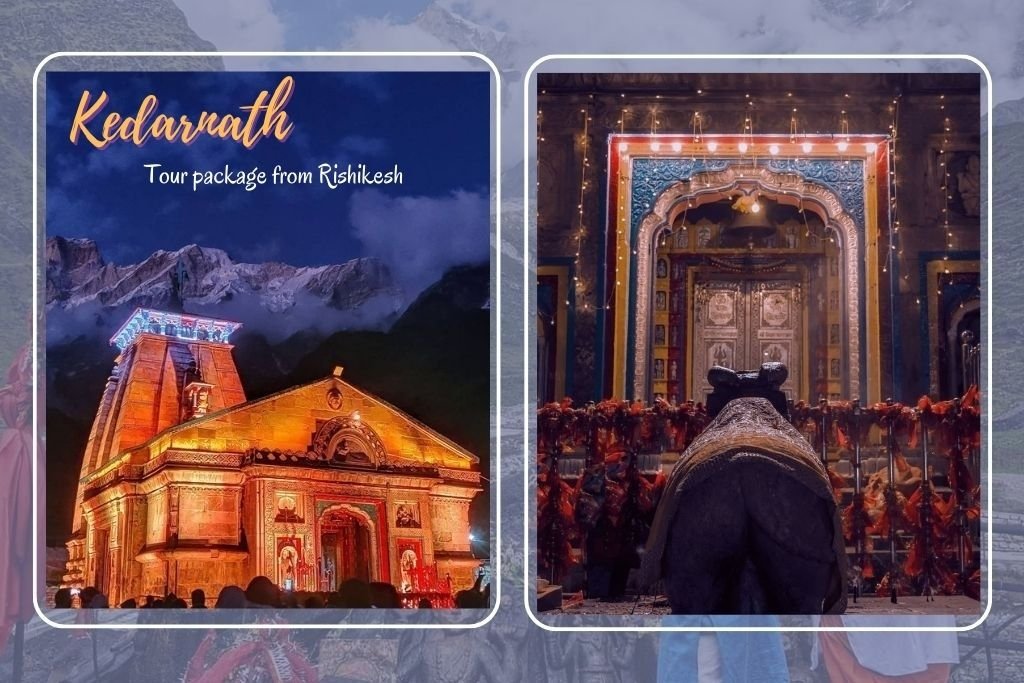 Kedarnath Package from Rishikesh