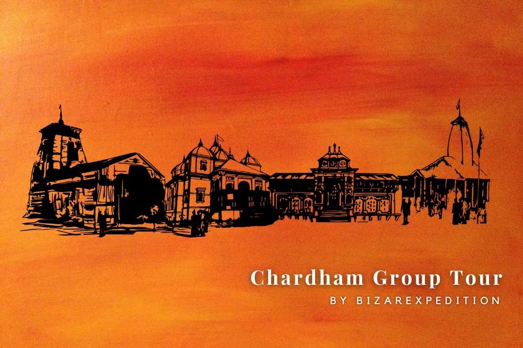 Char Dham Group Tour 