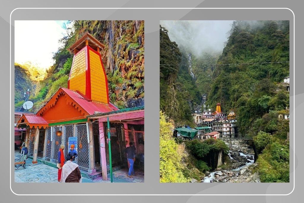 Yamunotri Dham