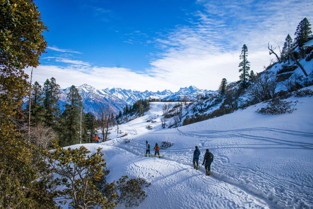 Shimla Manali Tour Package from Delhi (5N/6D)