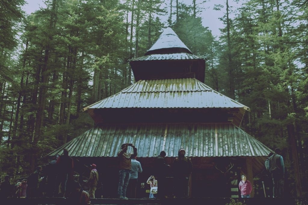 Hidimba Temple