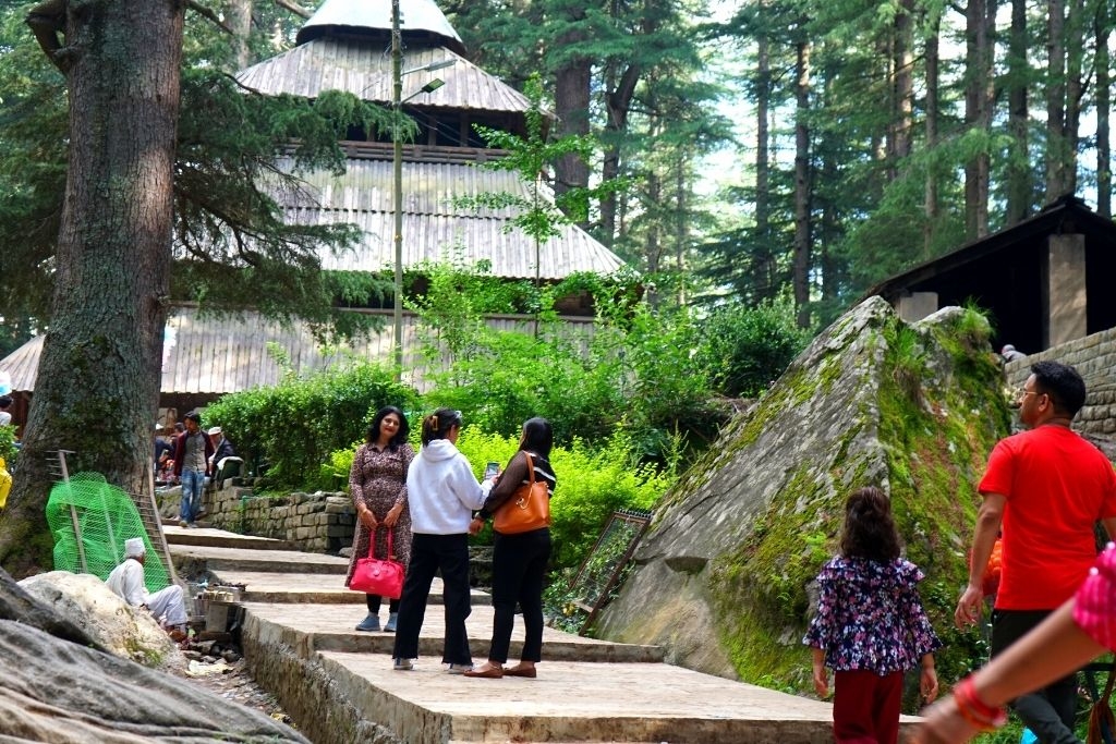 Hidimba Temple