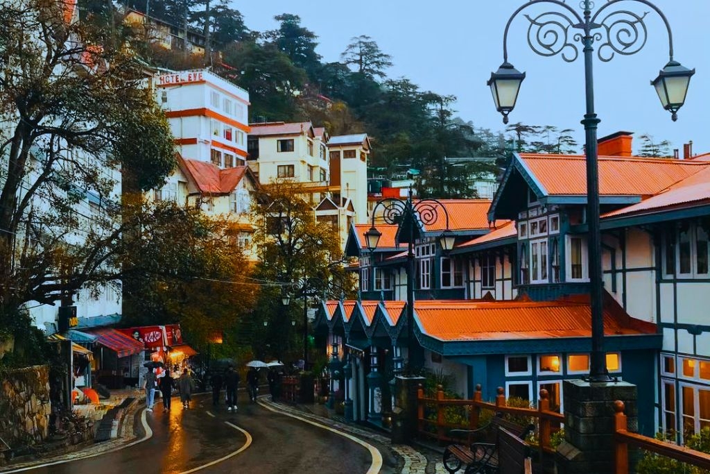 Mall Road