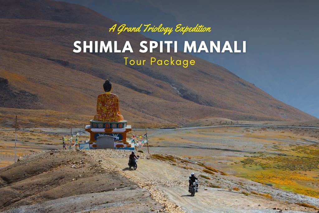 Shimla Spiti Manali