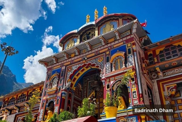 Badrinath Yatra