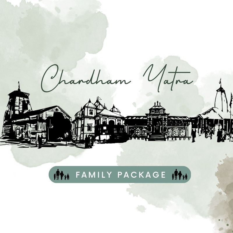 Chardham Family Package