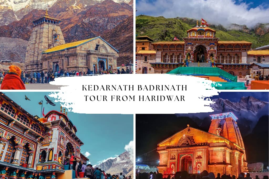 Kedarnath Badrinath Tour Package