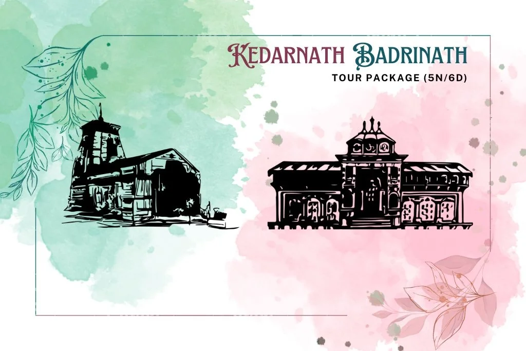 Kedarnath badrinath Package from Haridwar
