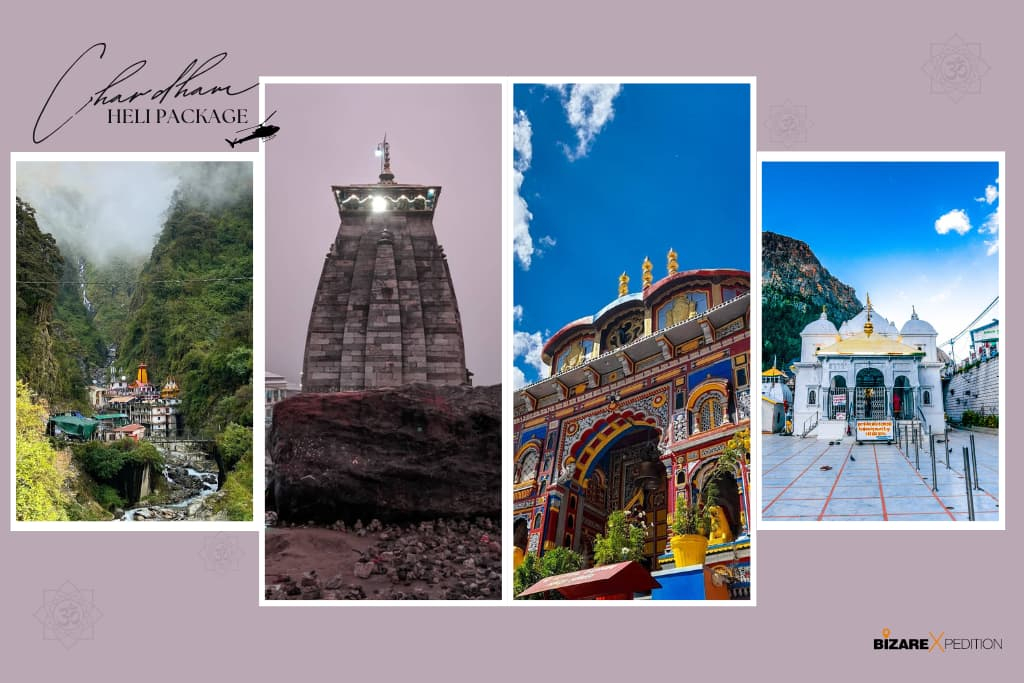 chardham dehradun heli package