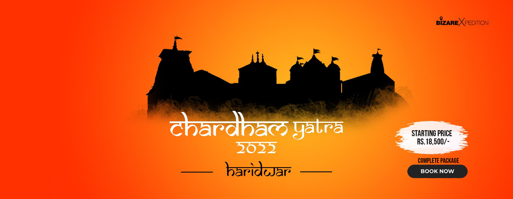 Chota Char Dham Yatra 2019