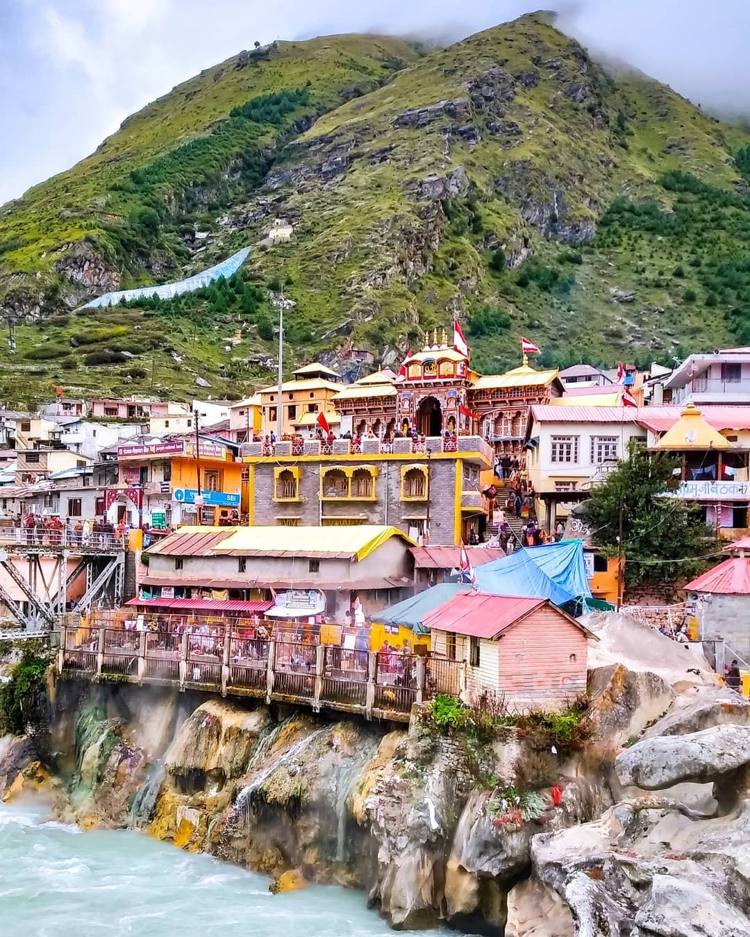 Badrinath Dham Mandir (temple)