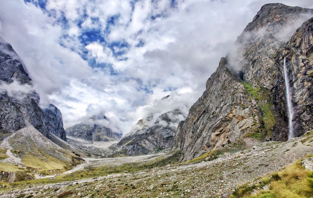 Vasudhara Fall Badrinath