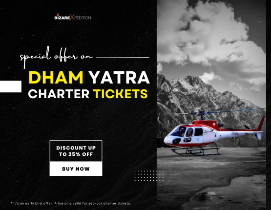 Char Dham Helicopter