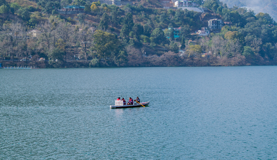 bhimtal lake images