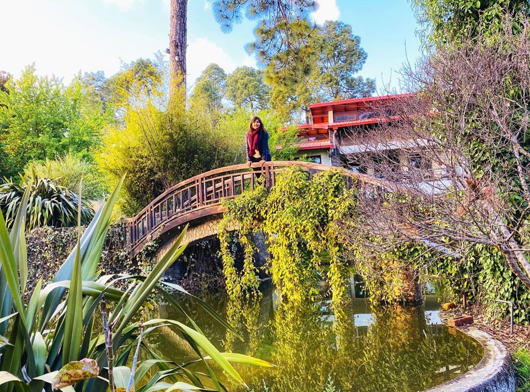 Binsar Hill Station