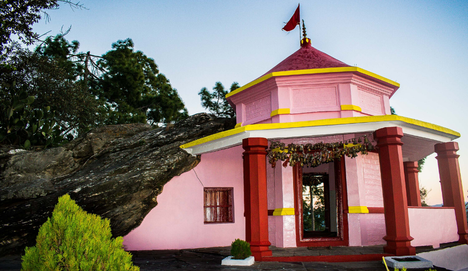 Binsar Hill Station